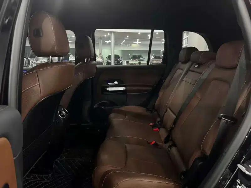 2025 Mercedes-Benz GLB 220 Dynamic — миниатюра 19