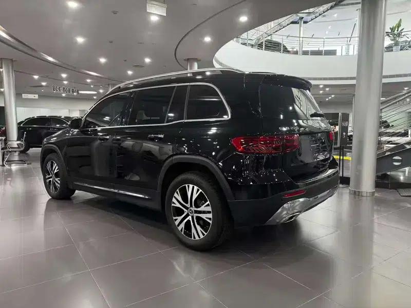 2025 Mercedes-Benz GLB 220 Dynamic — миниатюра 5