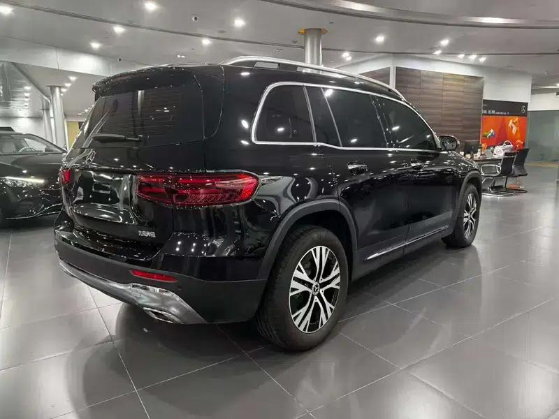 2025 Mercedes-Benz GLB 220 Dynamic — миниатюра 7