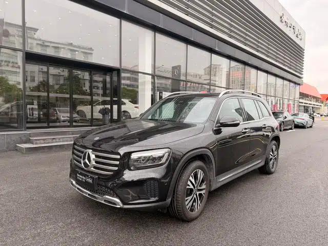 2024 Mercedes-Benz GLB 220 Dynamic