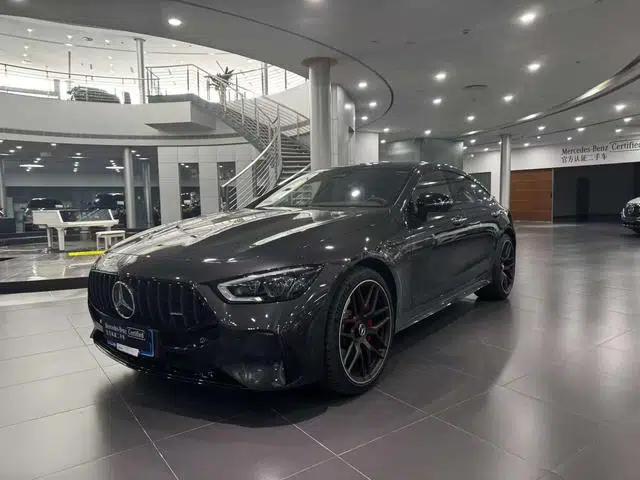 2025 AMG GT 50 Coupe China Special Edition