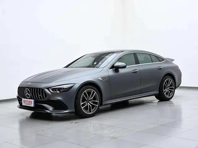 2020 AMG GT 50 Coupe