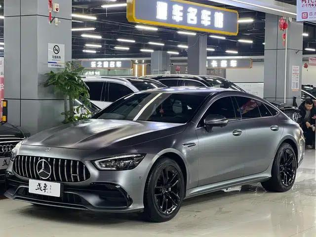 2019 AMG GT 50 Coupe
