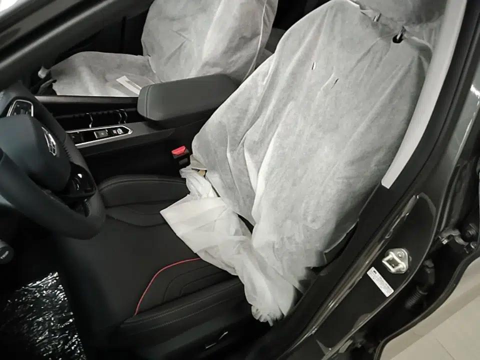 Geely Auto Binray 2024 Binrui COOL 1.5T DCT Longteng Edition — миниатюра 22