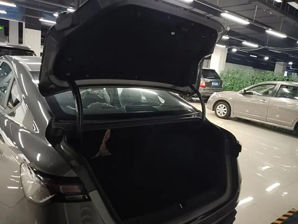 Geely Auto Binray 2024 Binrui COOL 1.5T DCT Longteng Edition — миниатюра 27
