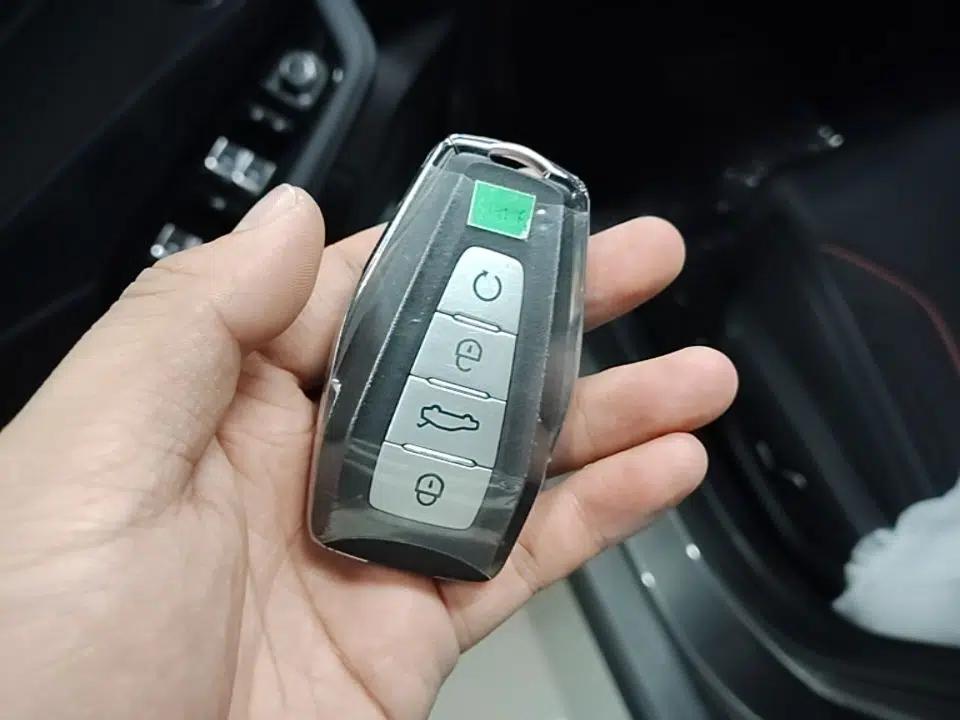 Geely Auto Binray 2024 Binrui COOL 1.5T DCT Longteng Edition — миниатюра 28