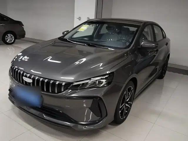 Geely Auto Binray 2024 Binrui COOL 1.5T DCT Longteng Edition