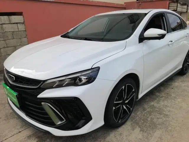 Geely Auto Binray 2022 Binrui COOL 1.5T DCT Electric Edition