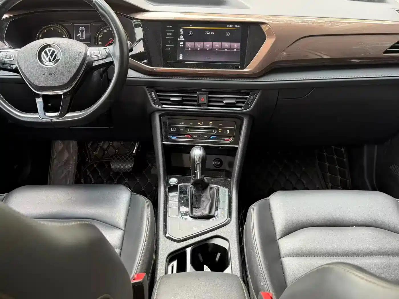 Tharu 2021 280TSI 2WD Comfort Edition — миниатюра 3