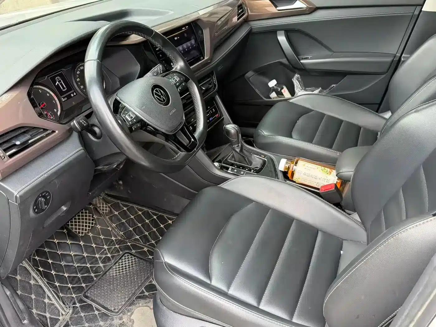 Tharu 2021 280TSI 2WD Comfort Edition — миниатюра 4