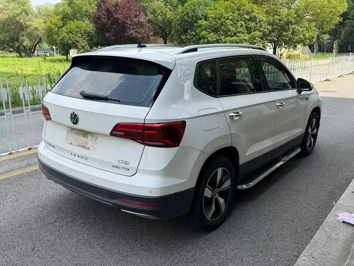 Tharu 2021 280TSI 2WD Comfort Edition — миниатюра 8