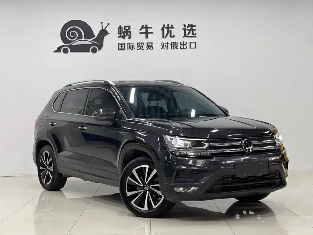 Tharu 2022 280TSI 2WD Luxury Edition — миниатюра 3