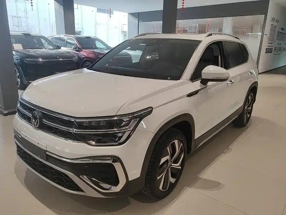 Tharu 2023 300TSI 2WD Full Moon Edition — миниатюра 1