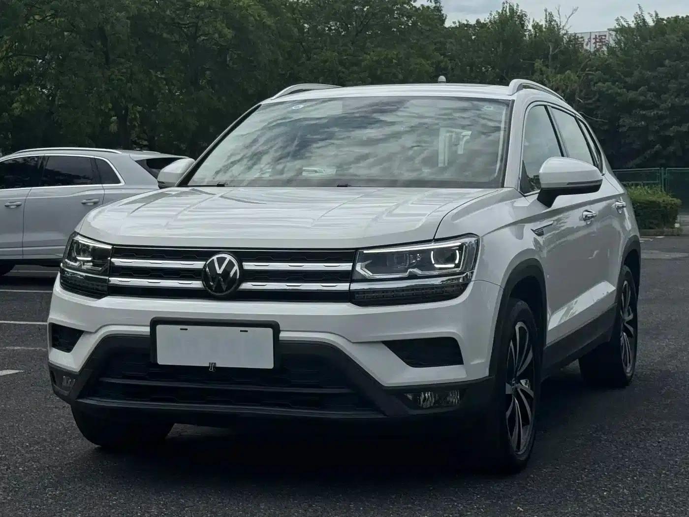 Tharu 2021 280TSI 2WD Luxury Edition PLUS — миниатюра 1