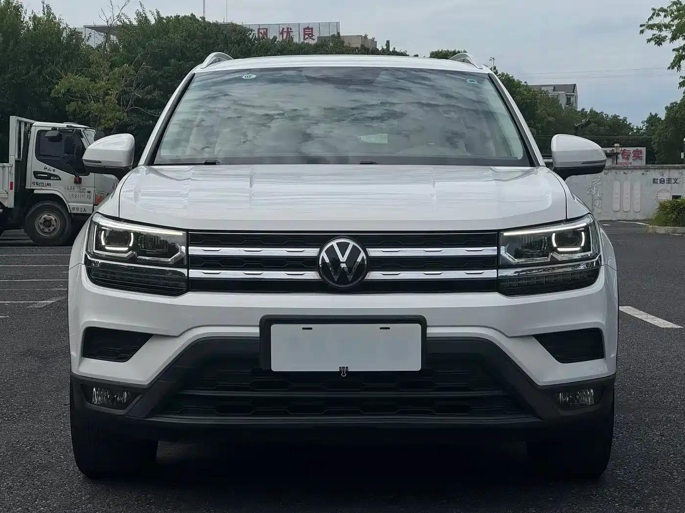 Tharu 2021 280TSI 2WD Luxury Edition PLUS — миниатюра 4
