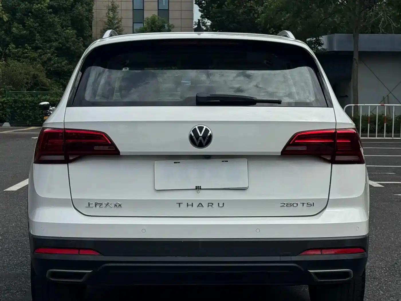 Tharu 2021 280TSI 2WD Luxury Edition PLUS — миниатюра 6