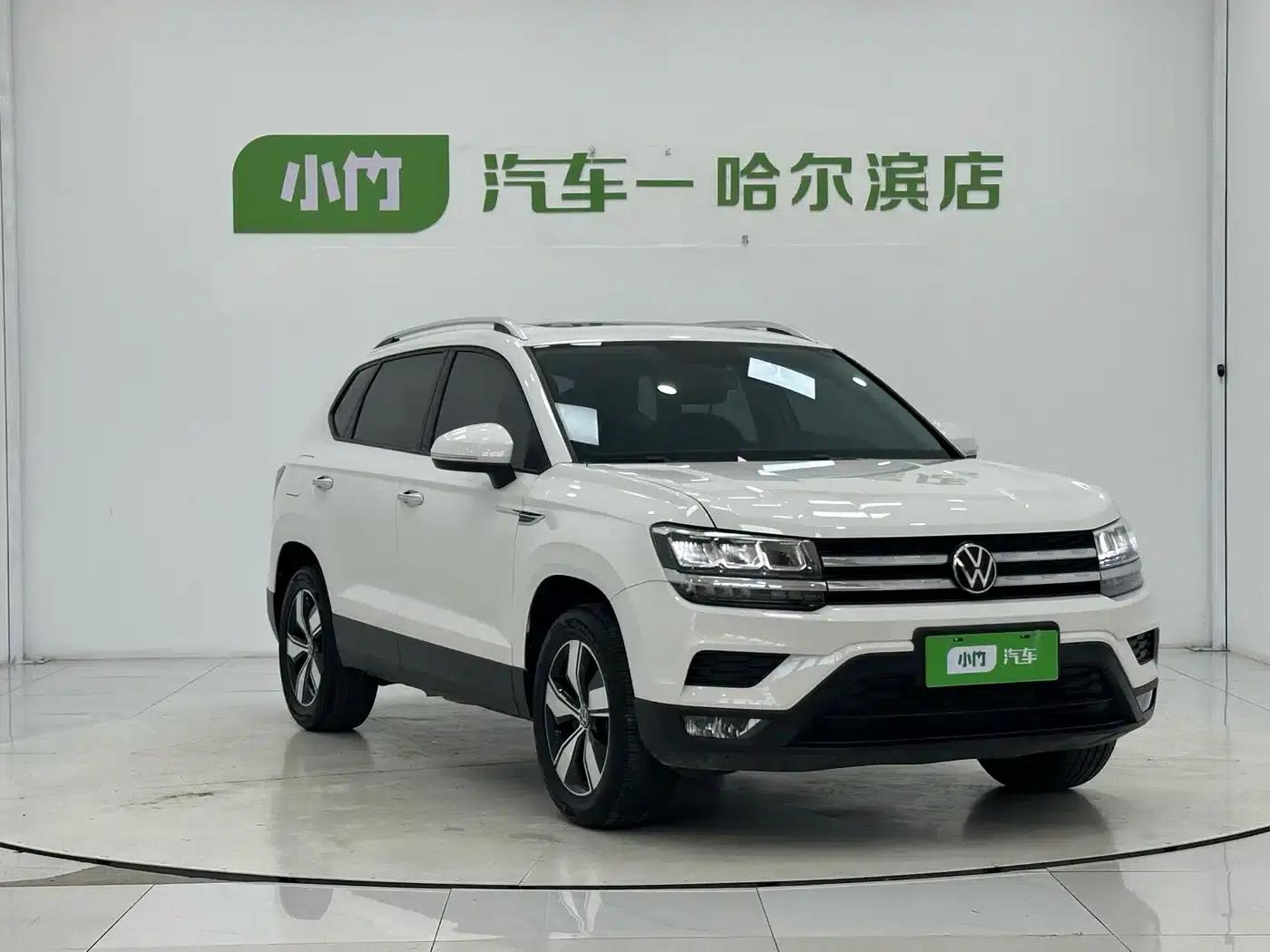 Tharu 2022 280TSI 2WD Comfort Edition — миниатюра 3