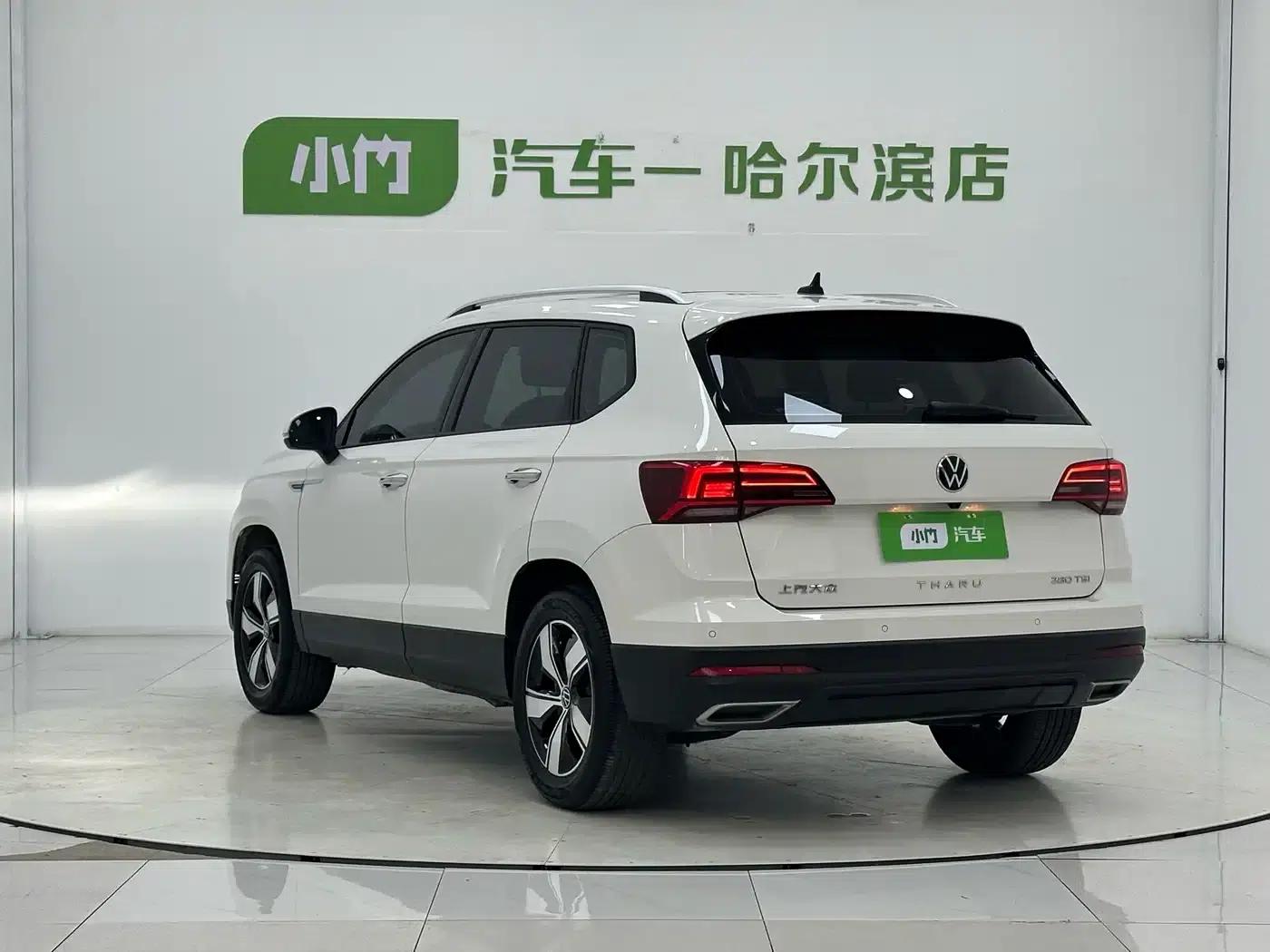 Tharu 2022 280TSI 2WD Comfort Edition — миниатюра 4