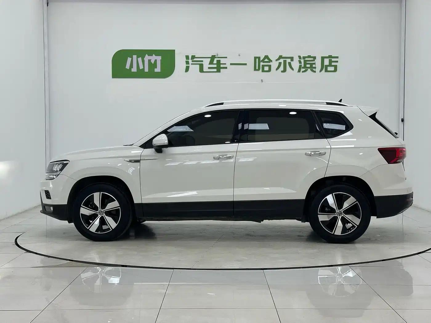 Tharu 2022 280TSI 2WD Comfort Edition — миниатюра 5