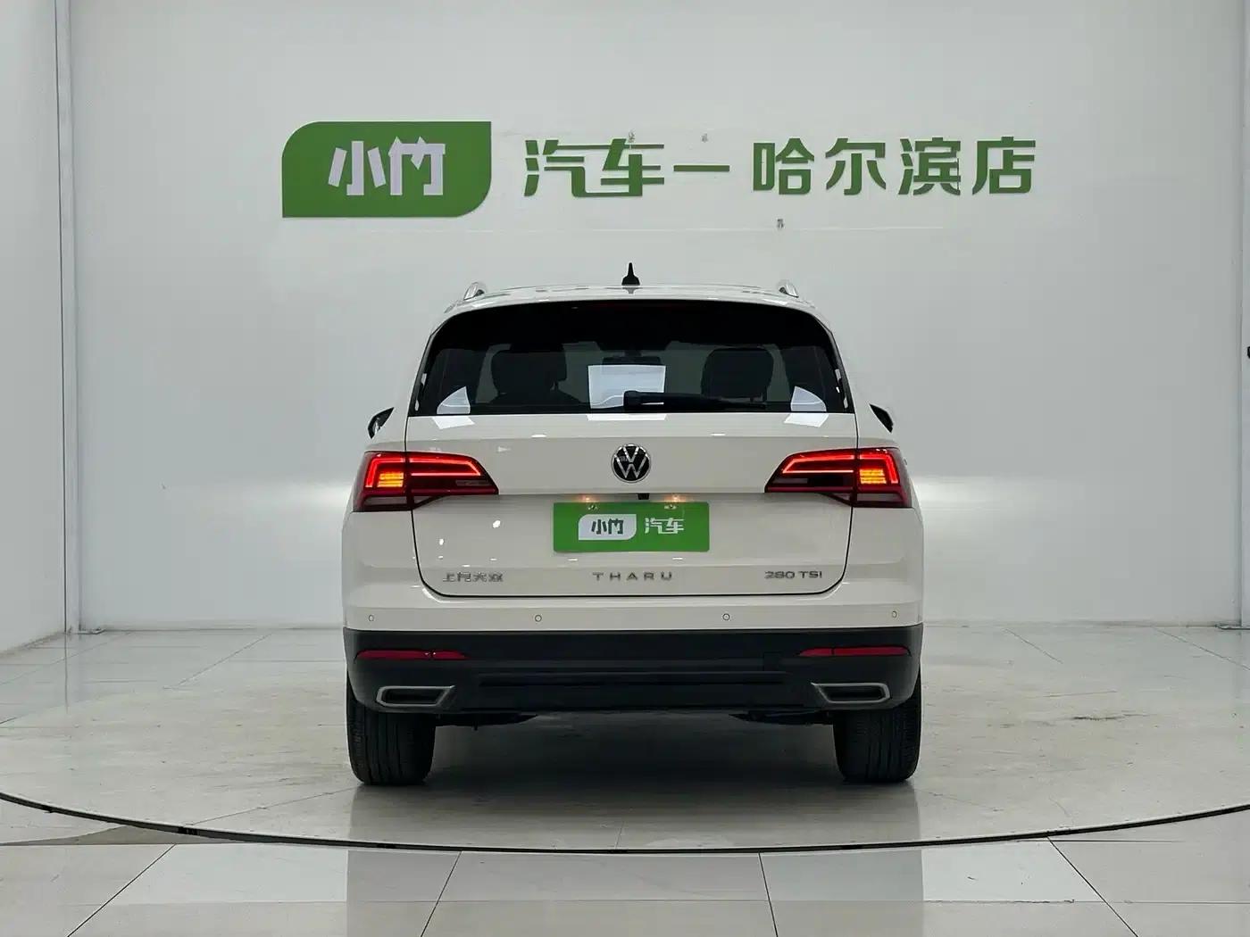Tharu 2022 280TSI 2WD Comfort Edition — миниатюра 6