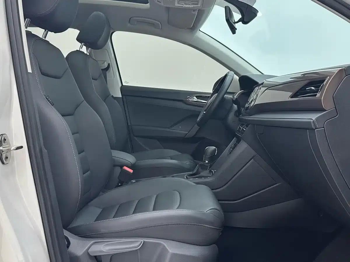 Tharu 2022 280TSI 2WD Comfort Edition — миниатюра 9
