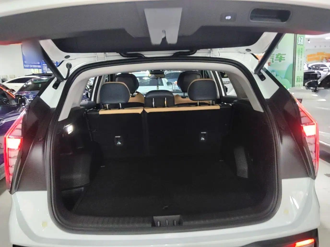 Geely Auto FX11 2023 1.5TD DCT Prestige Edition — миниатюра 22
