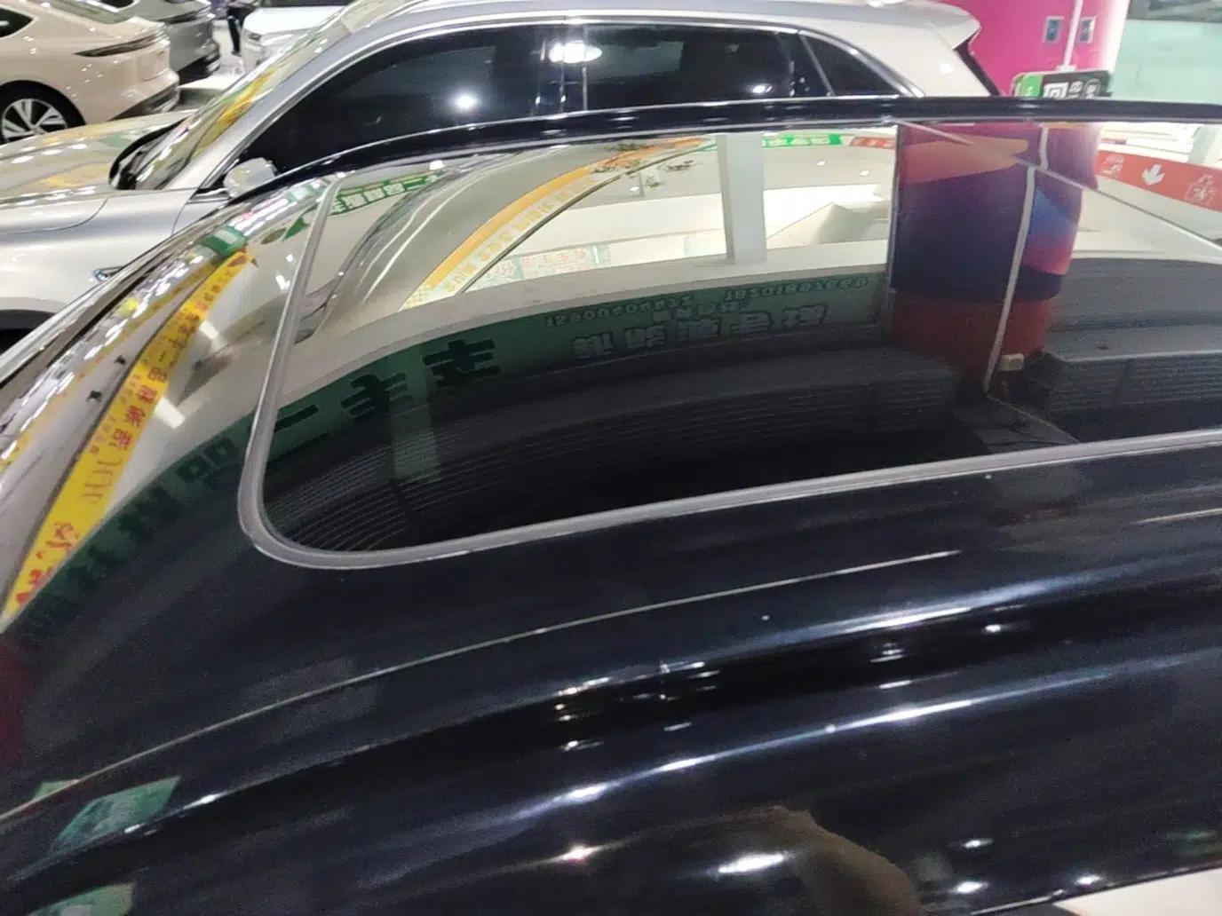 Geely Auto FX11 2023 1.5TD DCT Prestige Edition — миниатюра 7