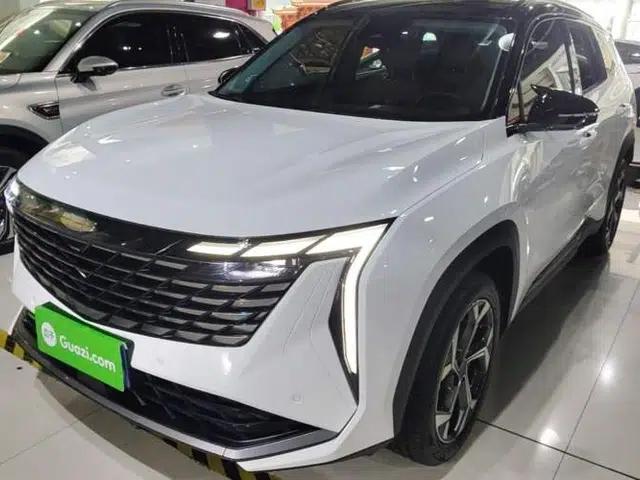 Geely Auto FX11 2023 1.5TD DCT Prestige Edition