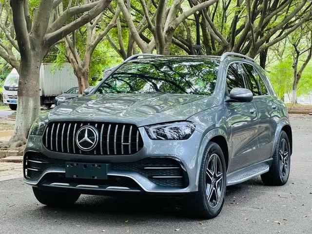 2020 Mercedes-Benz GLE AMG 53 4MATIC+