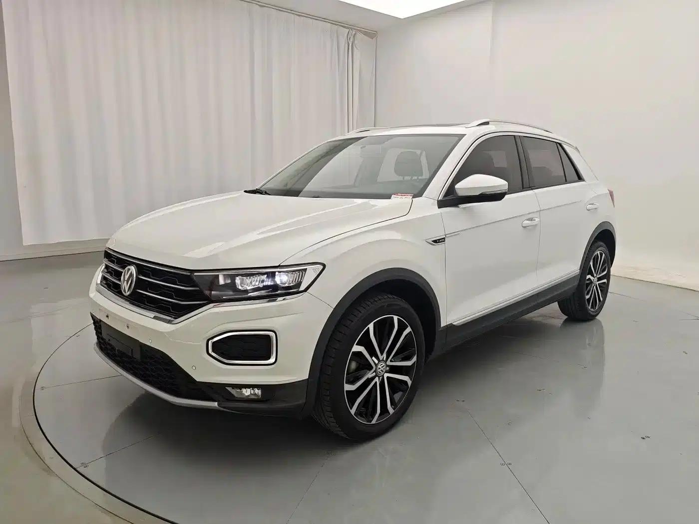 T-ROC 2020 Model 280TSI DSG 2WD Comfort — миниатюра 1