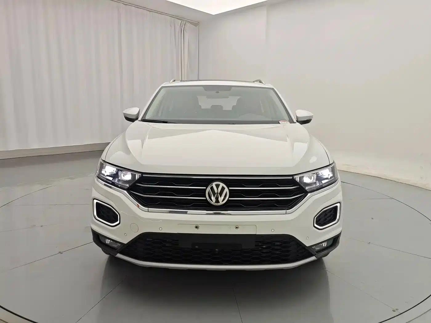 T-ROC 2020 Model 280TSI DSG 2WD Comfort — миниатюра 2