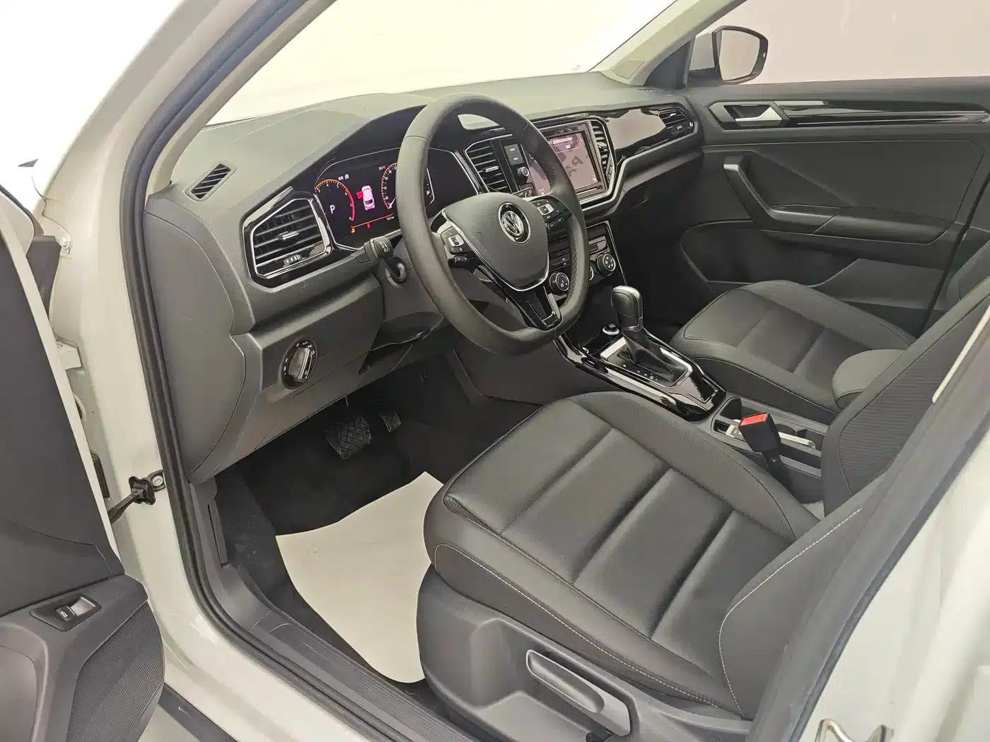 T-ROC 2020 Model 280TSI DSG 2WD Comfort — миниатюра 13