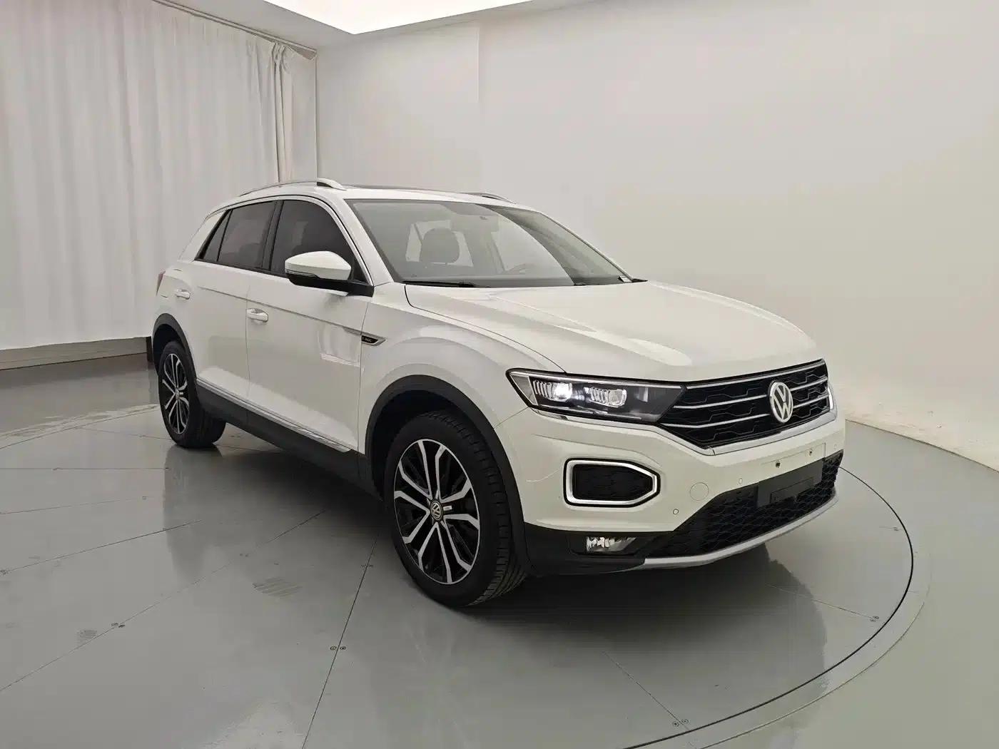 T-ROC 2020 Model 280TSI DSG 2WD Comfort — миниатюра 3