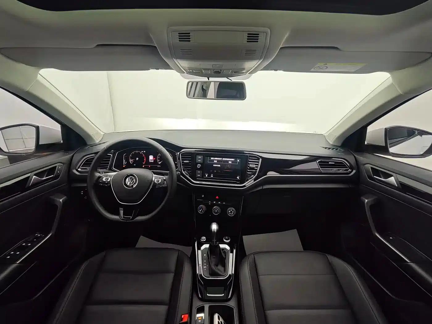 T-ROC 2020 Model 280TSI DSG 2WD Comfort — миниатюра 21