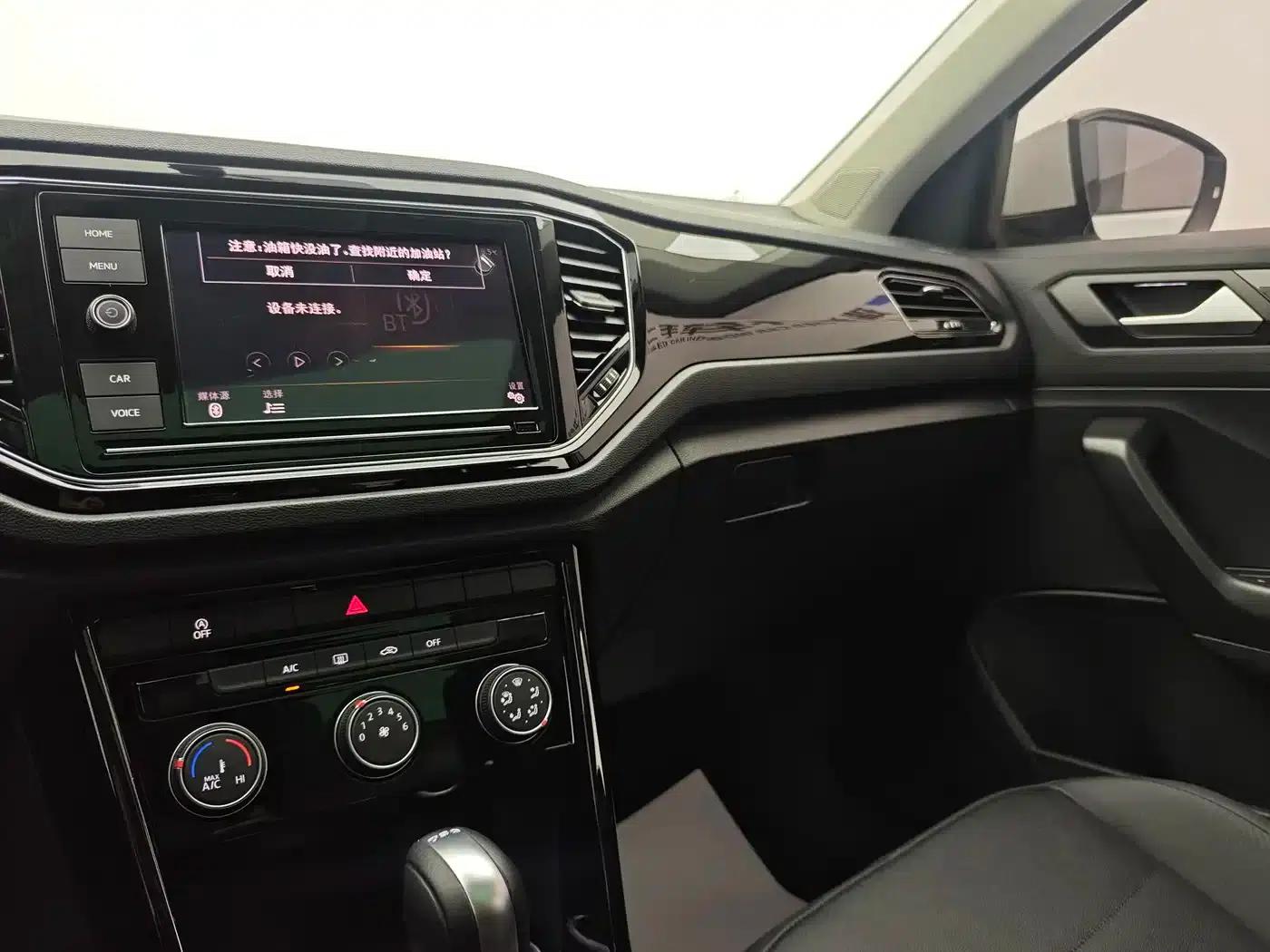T-ROC 2020 Model 280TSI DSG 2WD Comfort — миниатюра 23