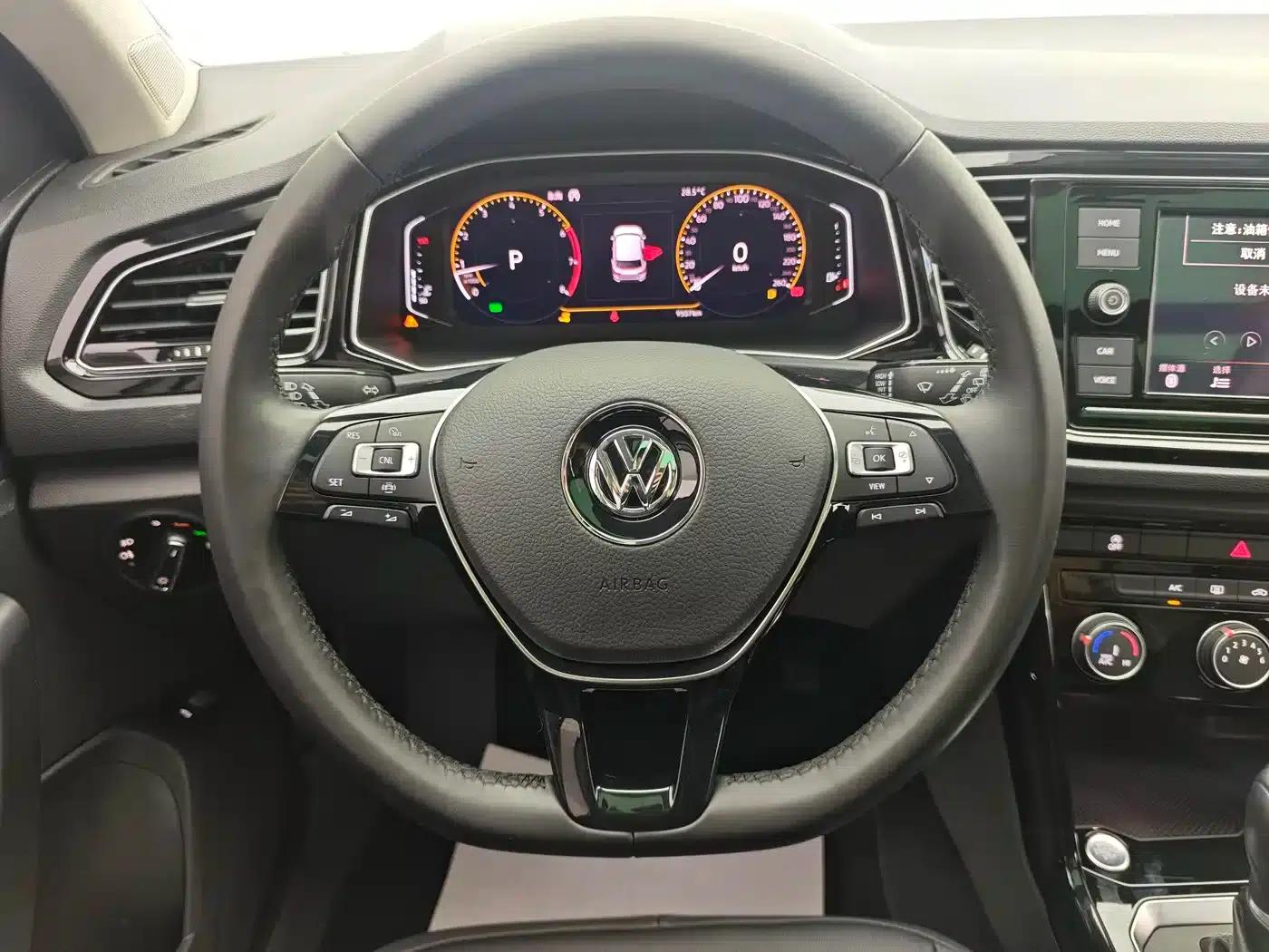 T-ROC 2020 Model 280TSI DSG 2WD Comfort — миниатюра 24