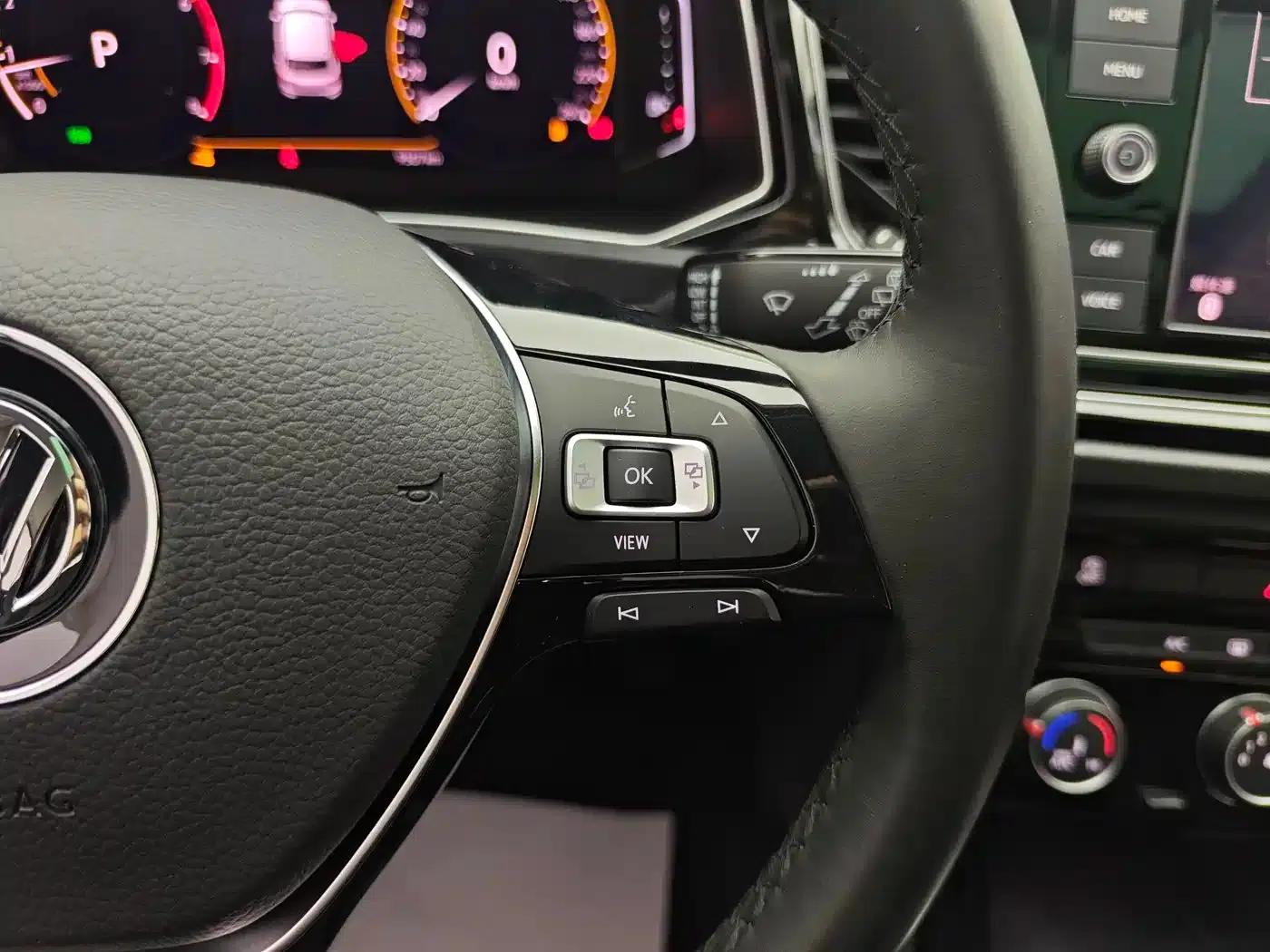 T-ROC 2020 Model 280TSI DSG 2WD Comfort — миниатюра 25