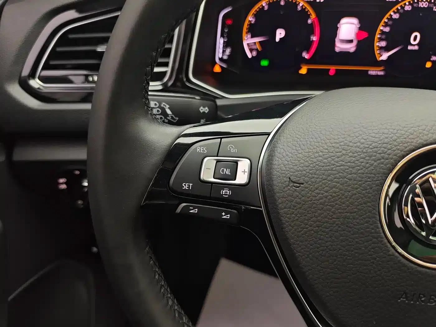 T-ROC 2020 Model 280TSI DSG 2WD Comfort — миниатюра 26