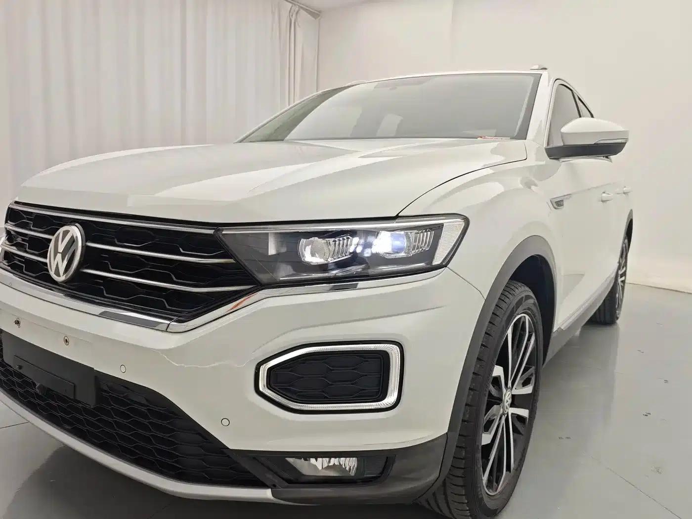 T-ROC 2020 Model 280TSI DSG 2WD Comfort — миниатюра 4