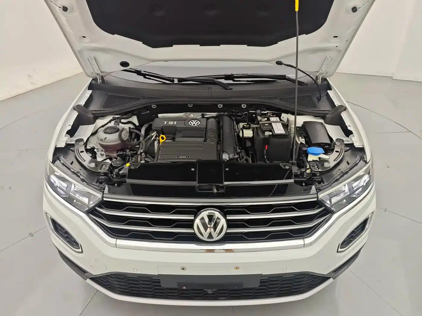 T-ROC 2020 Model 280TSI DSG 2WD Comfort — миниатюра 31