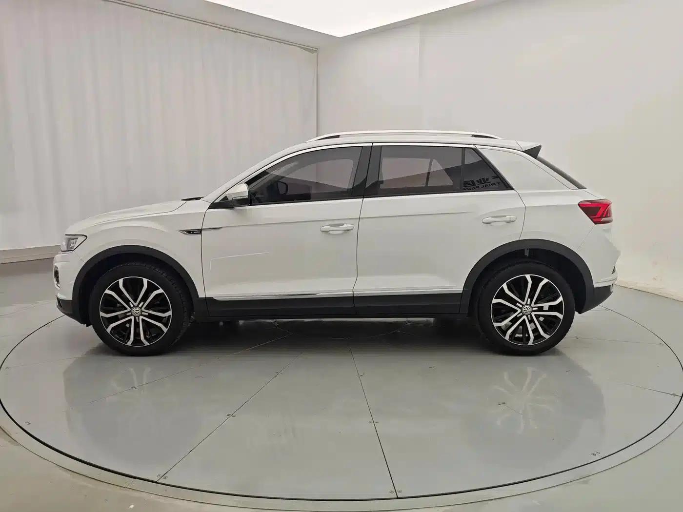 T-ROC 2020 Model 280TSI DSG 2WD Comfort — миниатюра 5