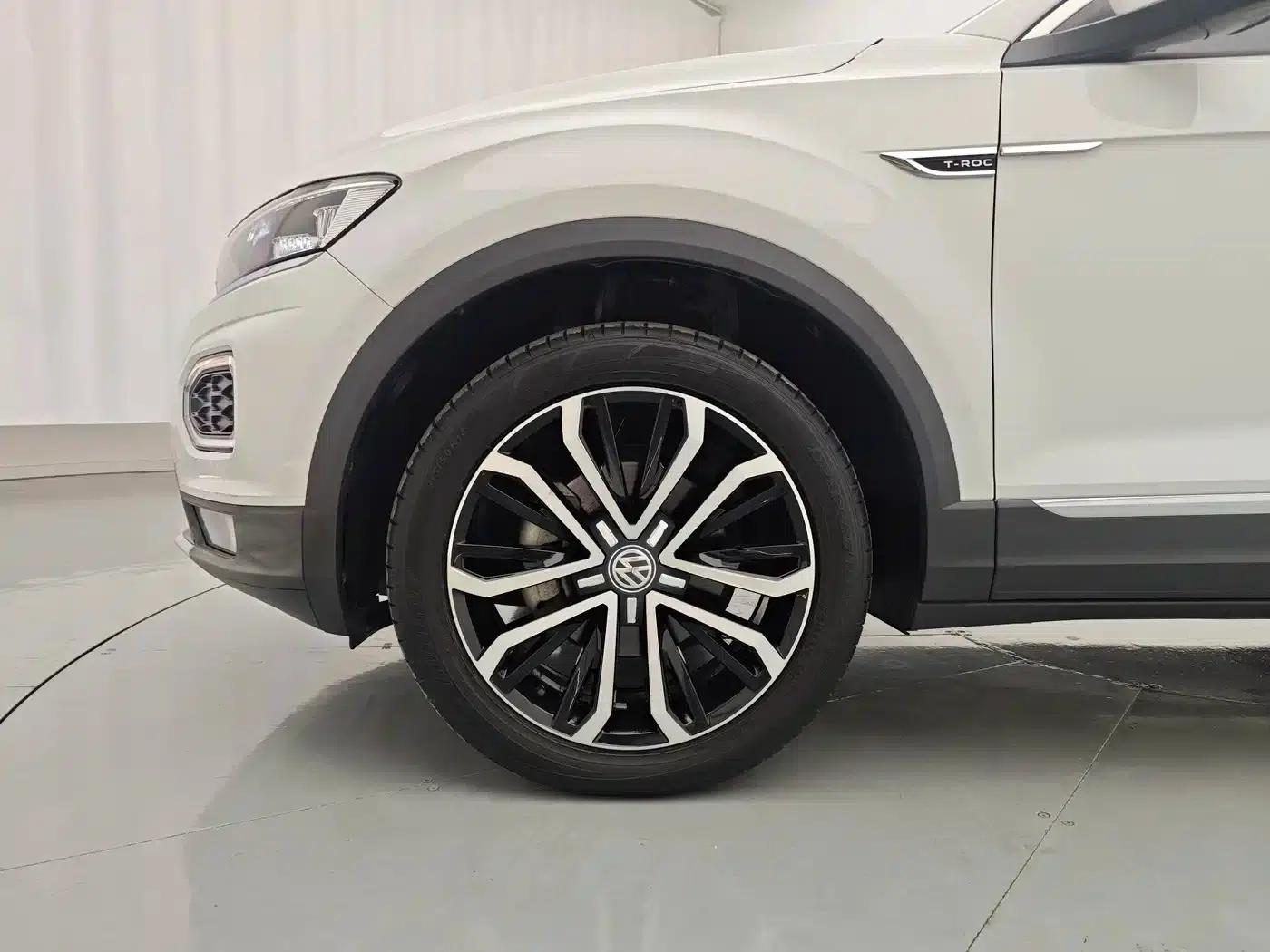 T-ROC 2020 Model 280TSI DSG 2WD Comfort — миниатюра 6