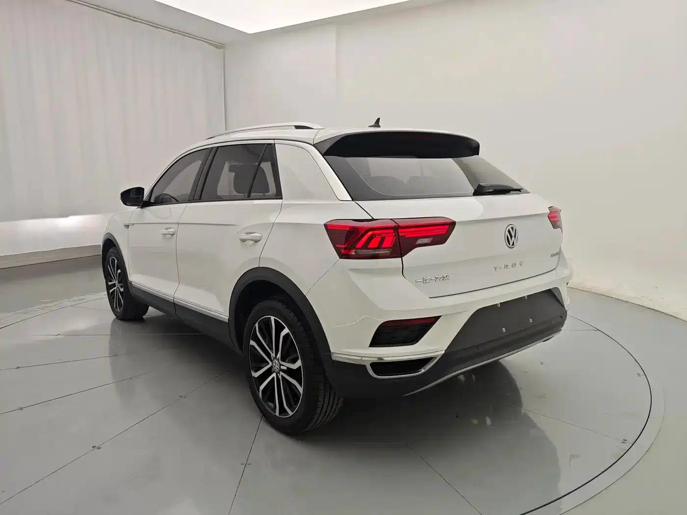 T-ROC 2020 Model 280TSI DSG 2WD Comfort — миниатюра 7