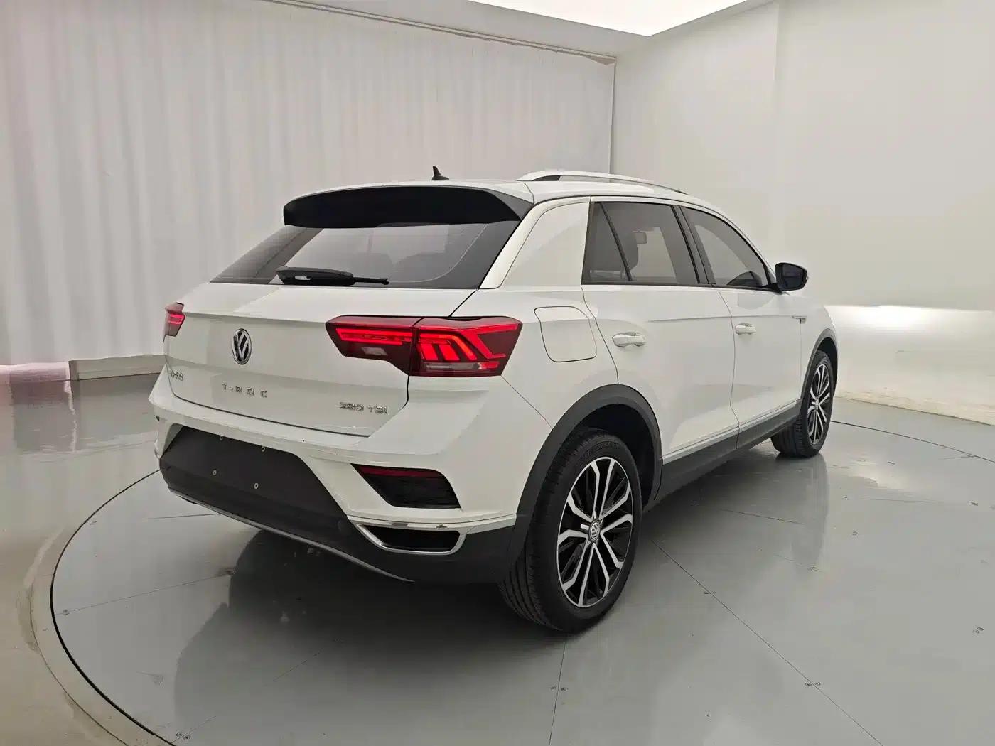 T-ROC 2020 Model 280TSI DSG 2WD Comfort — миниатюра 9