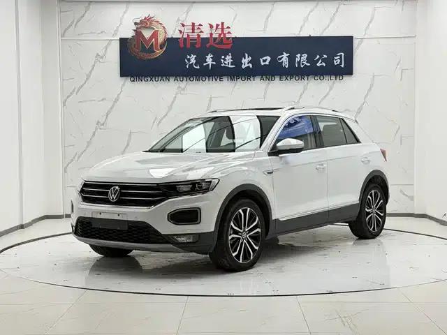 T-ROC 2022 280TSI DSG 2WD Comfort Plus