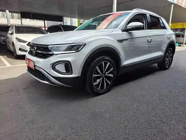 2023 T-ROC 280TSI DSG 2WD Time Edition