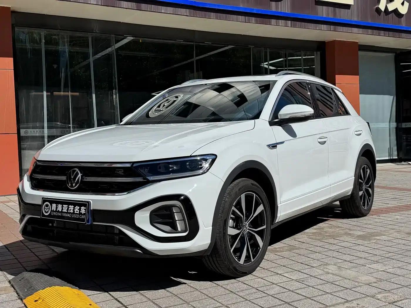 2025 T-ROC Facelift 300TSI DSG 2WD Chenguang Edition — миниатюра 1