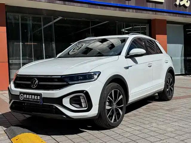 2025 T-ROC Facelift 300TSI DSG 2WD Chenguang Edition