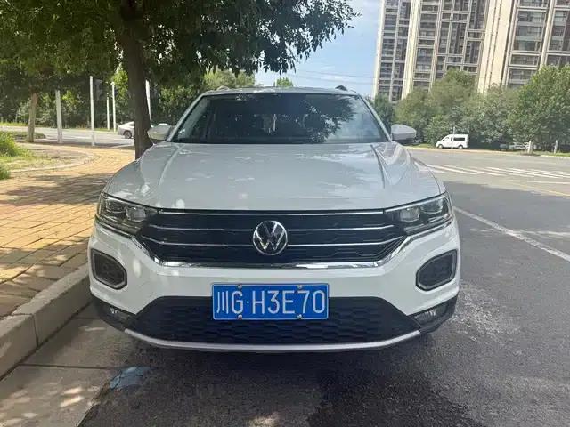 T-ROC 2022 280TSI DSG 2WD Elite PLUS