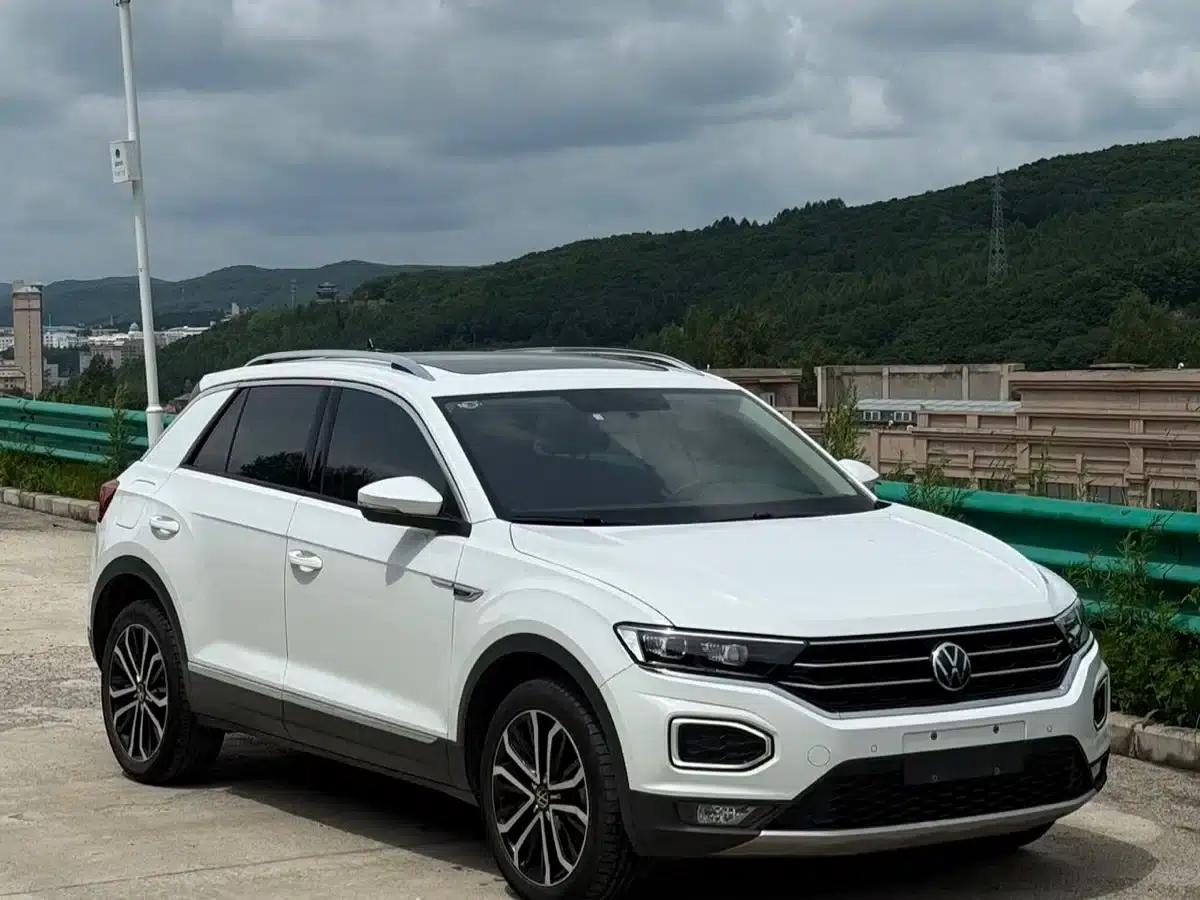 T-ROC 2022 280TSI DSG 2WD Comfort Plus — миниатюра 2